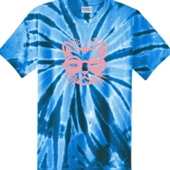 Tie-Dye Swirl T-Shirt - Men's