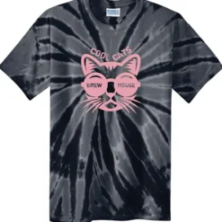 Tie-Dye Swirl T-Shirt - Men's