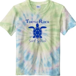 Tie-Dye Swirl T-Shirt - Youth