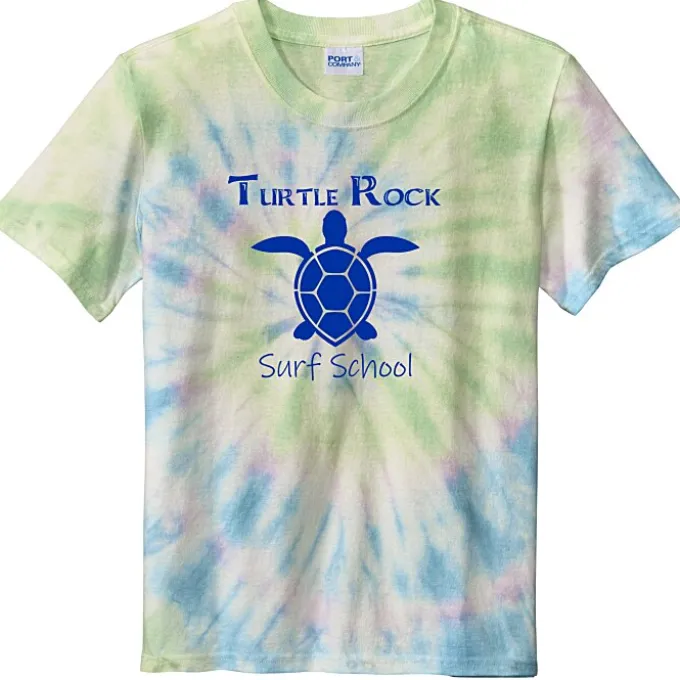 Tie-Dye Swirl T-Shirt - Youth