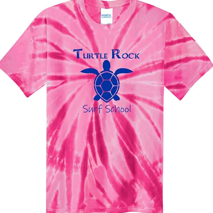 Tie-Dye Swirl T-Shirt - Youth