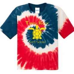 Tie-Dye Swirl T-Shirt - Youth
