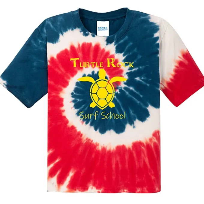 Tie-Dye Swirl T-Shirt - Youth
