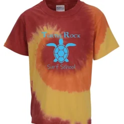 Tie-Dye Swirl T-Shirt - Youth