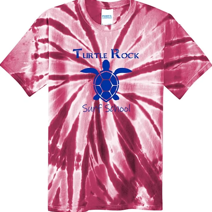 Tie-Dye Swirl T-Shirt - Youth