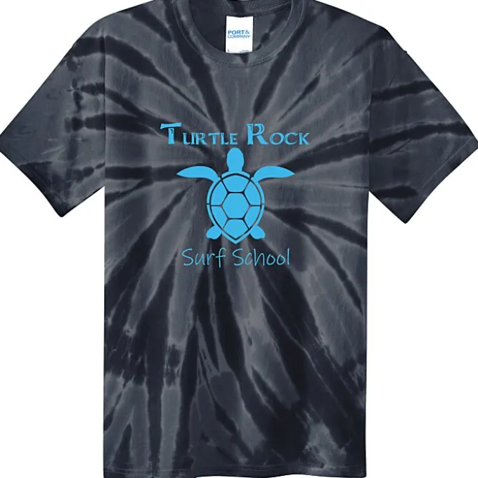 Tie-Dye Swirl T-Shirt - Youth