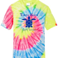 Tie-Dye Swirl T-Shirt - Youth