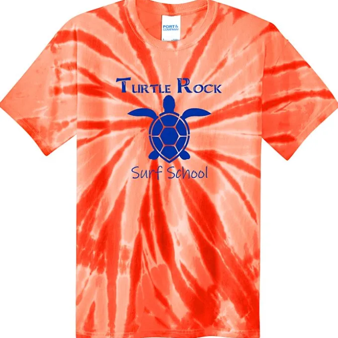 Tie-Dye Swirl T-Shirt - Youth