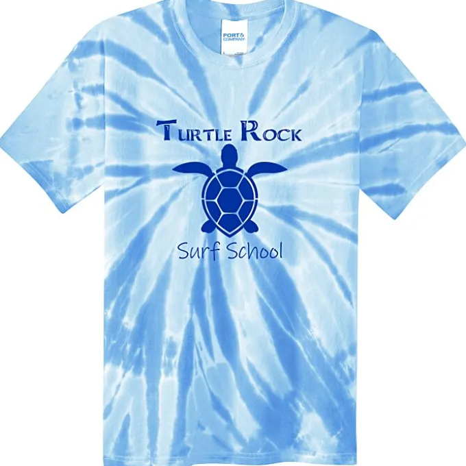 Tie-Dye Swirl T-Shirt - Youth