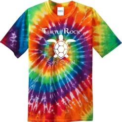 Tie-Dye Swirl T-Shirt - Youth