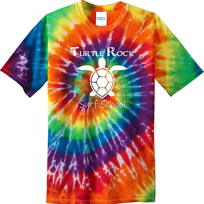 Tie-Dye Swirl T-Shirt - Youth