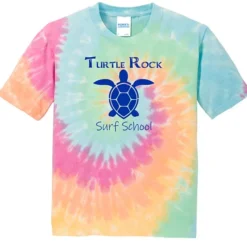 Tie-Dye Swirl T-Shirt - Youth