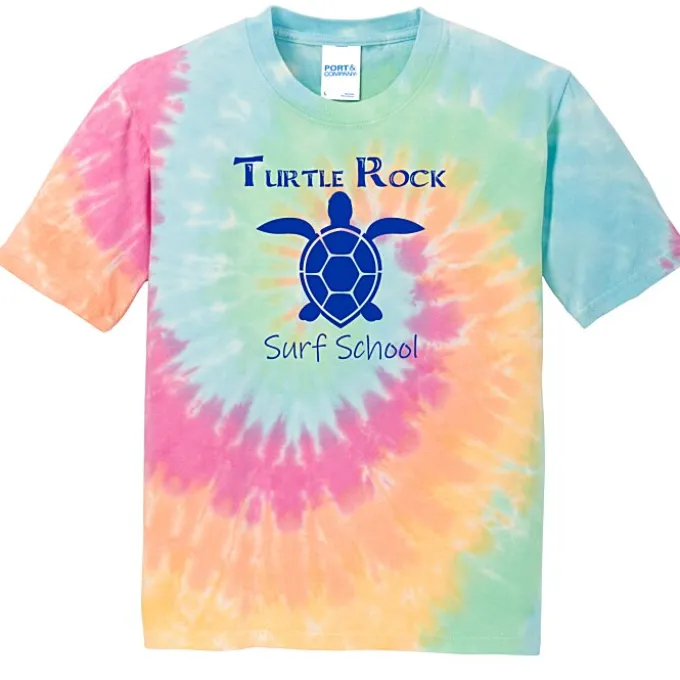 Tie-Dye Swirl T-Shirt - Youth