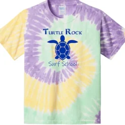 Tie-Dye Swirl T-Shirt - Youth
