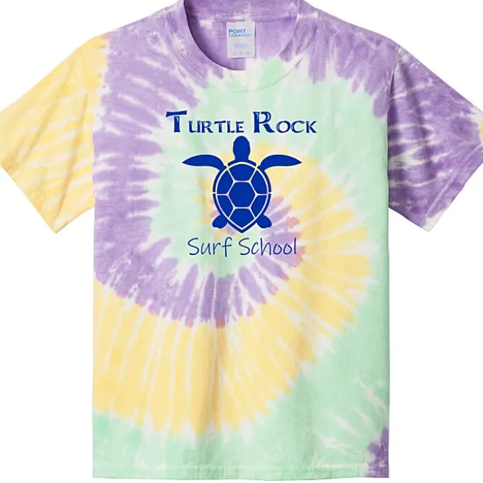 Tie-Dye Swirl T-Shirt - Youth