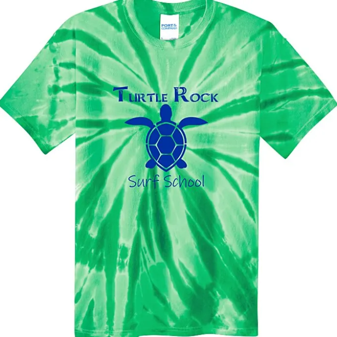 Tie-Dye Swirl T-Shirt - Youth