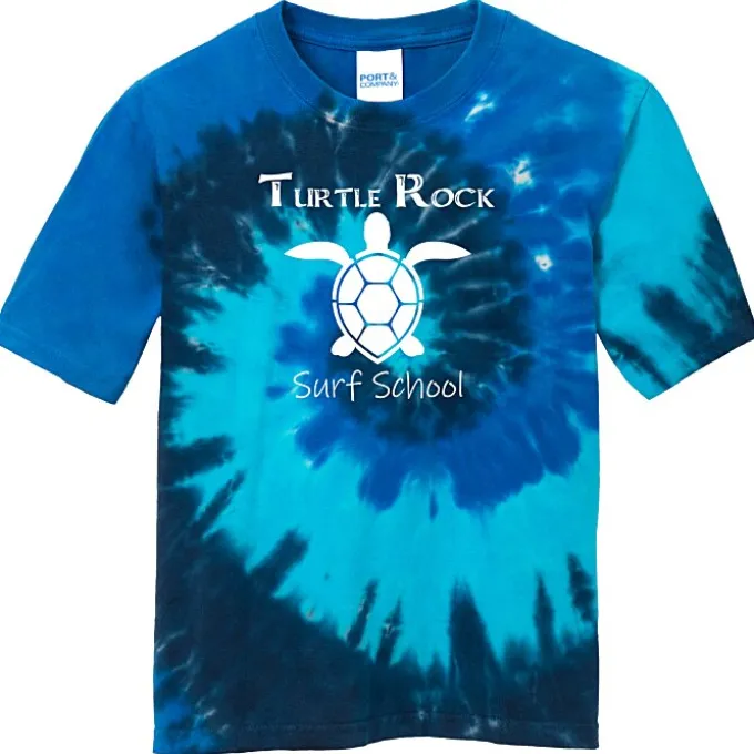 Tie-Dye Swirl T-Shirt - Youth