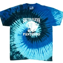 Tie-Dye T-Shirt - Screen