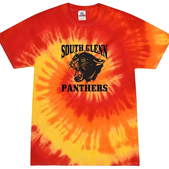 Tie-Dye T-Shirt - Screen
