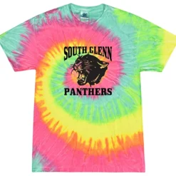 Tie-Dye T-Shirt - Screen