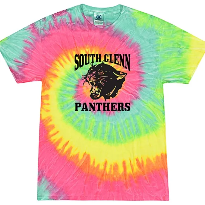 Tie-Dye T-Shirt - Screen