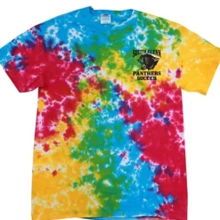Tie-Dye T-Shirt - Screen