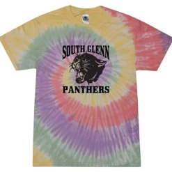 Tie-Dye T-Shirt - Screen