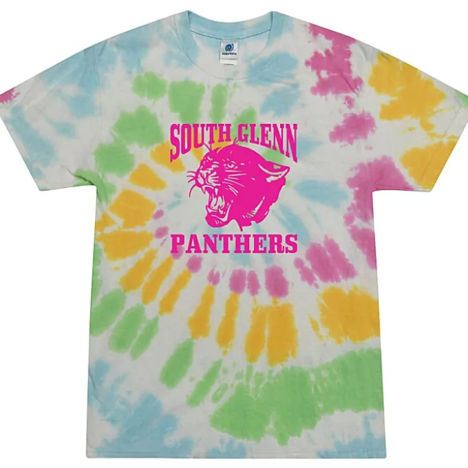 Tie-Dye T-Shirt - Screen