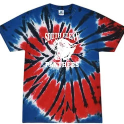 Tie-Dye T-Shirt - Screen