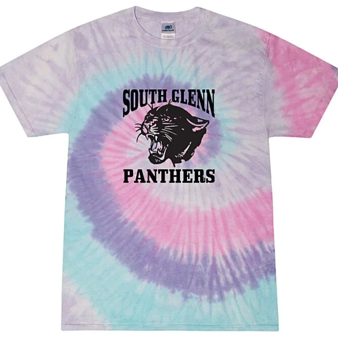 Tie-Dye T-Shirt - Screen