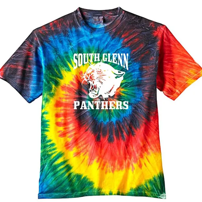 Tie-Dye T-Shirt - Screen