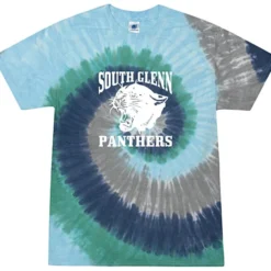 Tie-Dye T-Shirt - Screen
