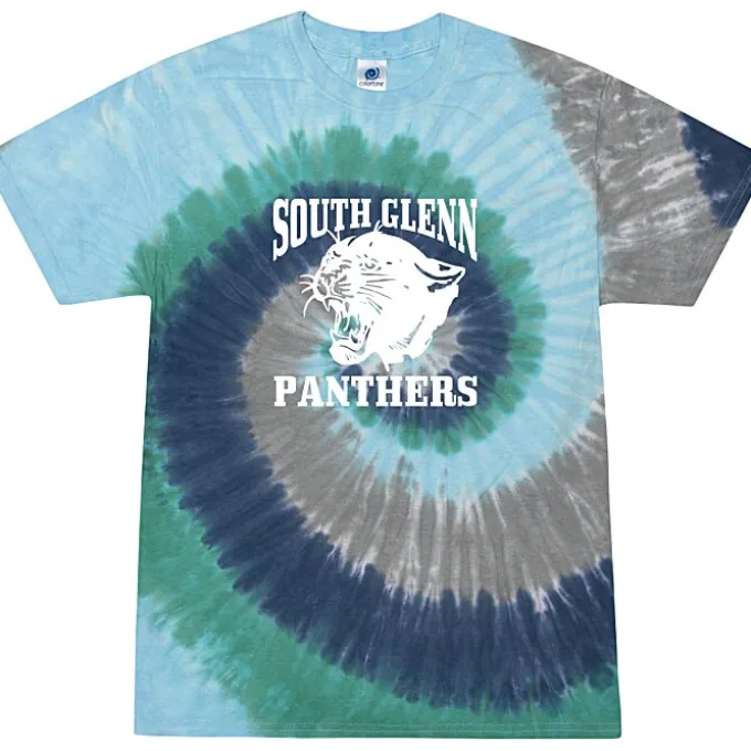 Tie-Dye T-Shirt - Screen