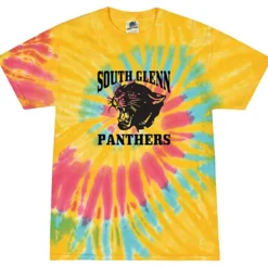Tie-Dye T-Shirt - Screen