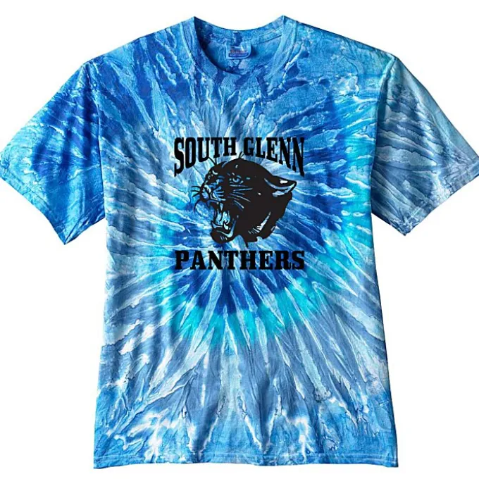 Tie-Dye T-Shirt - Screen