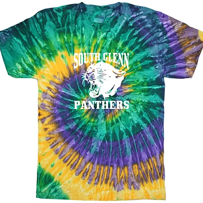 Tie-Dye T-Shirt - Screen