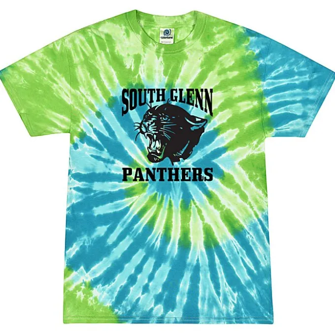 Tie-Dye T-Shirt - Screen