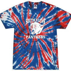 Tie-Dye T-Shirt - Screen