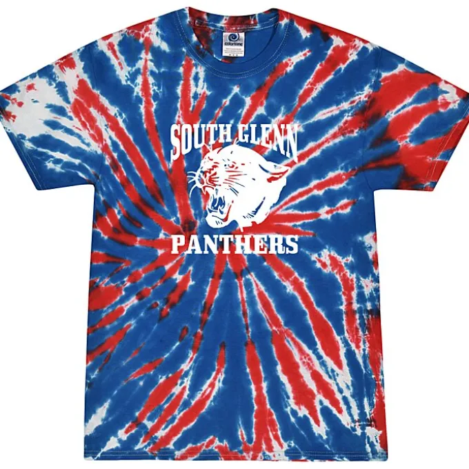 Tie-Dye T-Shirt - Screen