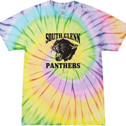 Tie-Dye T-Shirt - Screen