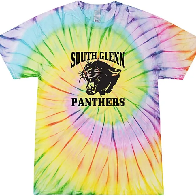 Tie-Dye T-Shirt - Screen