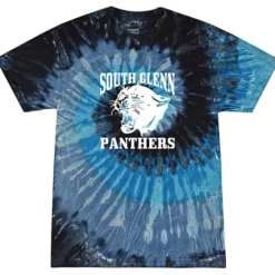Tie-Dye T-Shirt - Screen