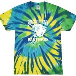 Tie-Dye T-Shirt - Screen