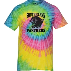 Tie-Dye T-Shirt - Screen