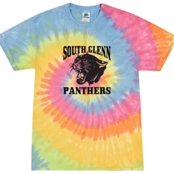 Tie-Dye T-Shirt - Screen