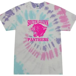 Tie-Dye T-Shirt - Screen