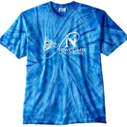 Tie-Dye T-Shirt - Tonal Spider - Screen