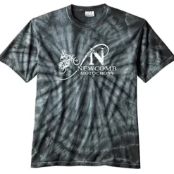 Tie-Dye T-Shirt - Tonal Spider - Screen