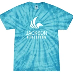 Tie-Dye T-Shirt - Tonal Spider - Youth - Screen