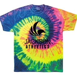 Tie-Dye T-Shirt - Youth - Screen